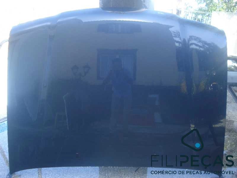 Opel Capô Opel Frontera B Azul escuro