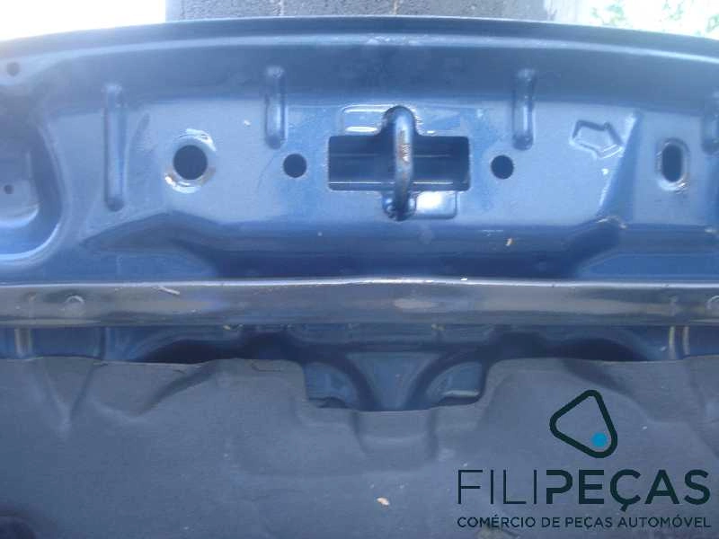 Opel Capô Opel Frontera B Azul escuro