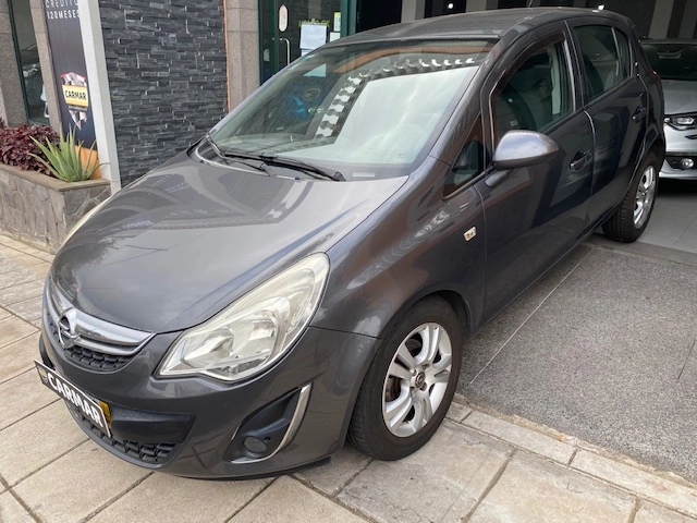 OPEL CORSA C Gasolina