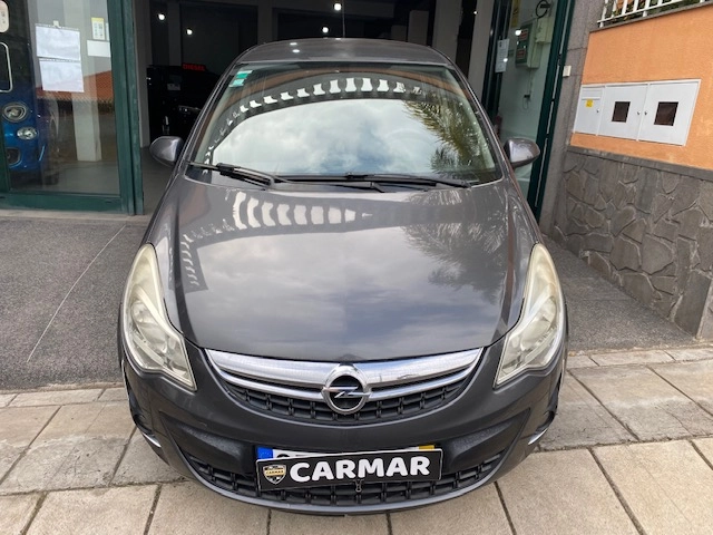 OPEL CORSA C Gasolina