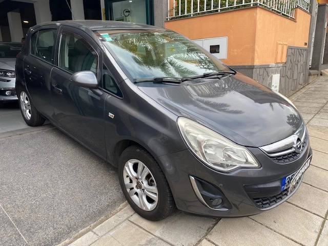 OPEL CORSA C Gasolina