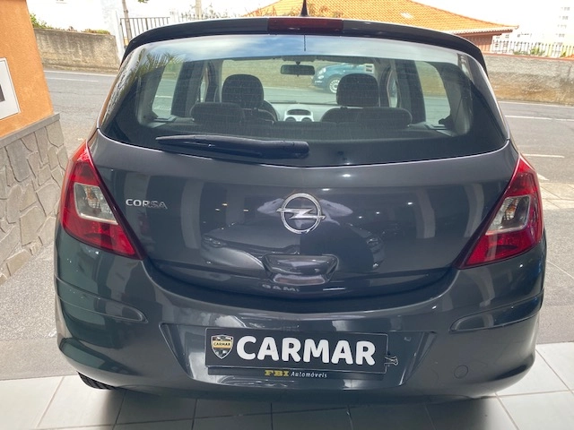 OPEL CORSA C Gasolina