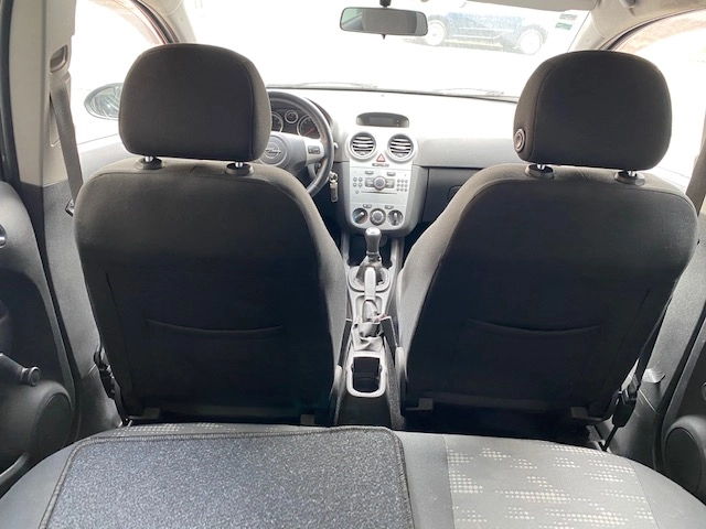 OPEL CORSA C Gasolina