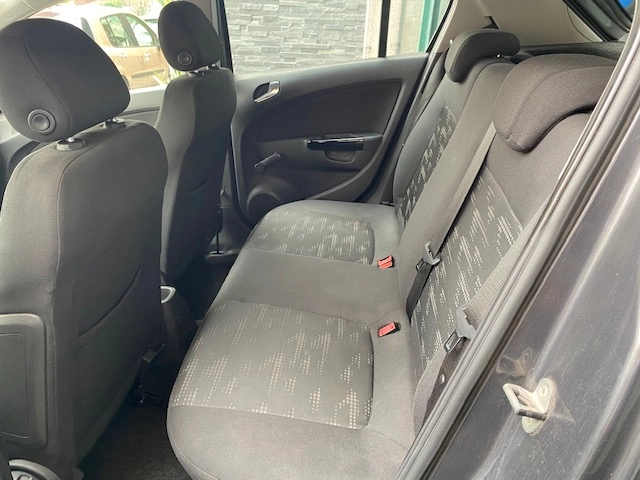 OPEL CORSA C Gasolina