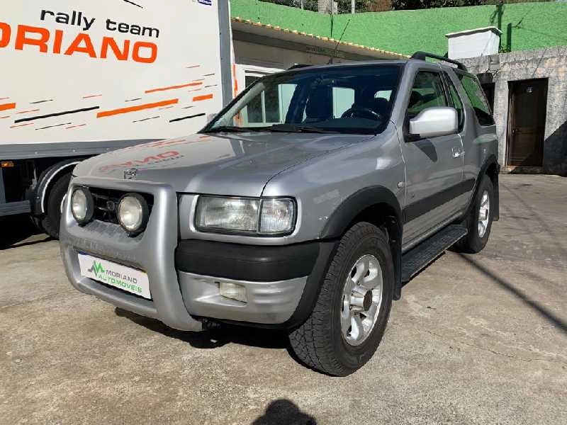 OPEL FRONTERA Sport 2.2 Dti Gasóleo