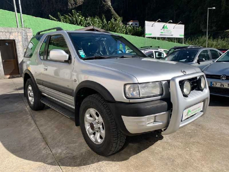 OPEL FRONTERA Sport 2.2 Dti Gasóleo