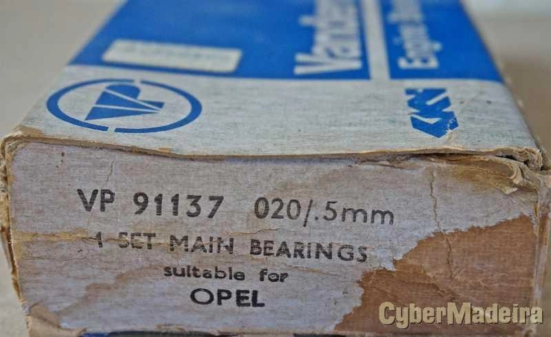 Opel Kadett,Ascona,Manta,Olympia -Bronzes cambota