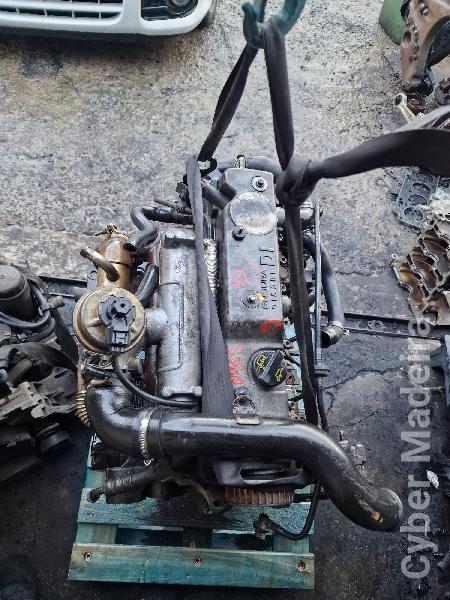 Motor Ford Focus 1800 TDDI Motor Ford Focus 1800 TDDI Gasóleo 90