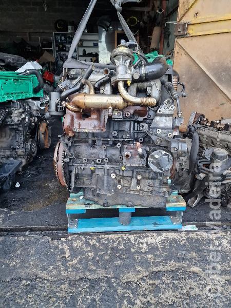 Motor Ford Focus 1800 TDDI Motor Ford Focus 1800 TDDI Gasóleo 90
