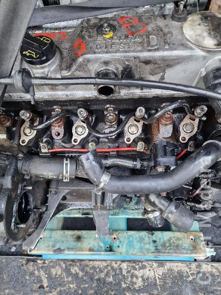 Motor Ford Focus 1800 TDDI Motor Ford Focus 1800 TDDI Gasóleo 90