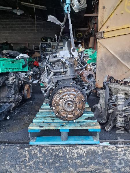Motor Ford Focus 1800 TDDI Motor Ford Focus 1800 TDDI Gasóleo 90