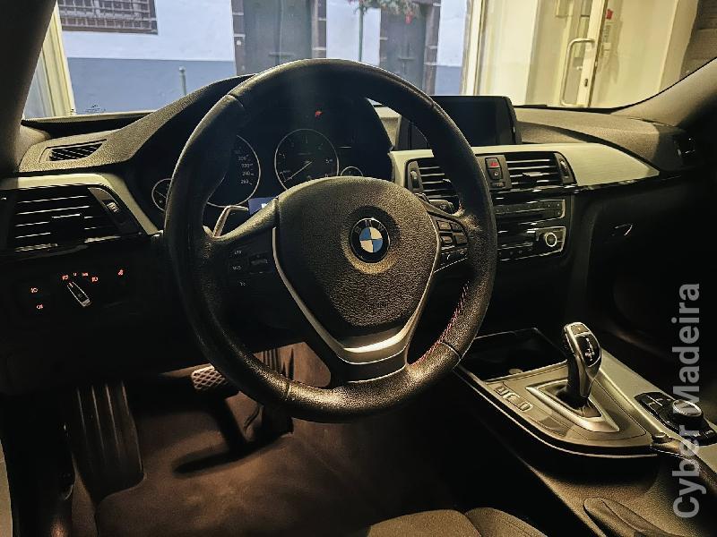 BMW Serie 4 420d Grandcoupe Sport Line Auto Gasóleo