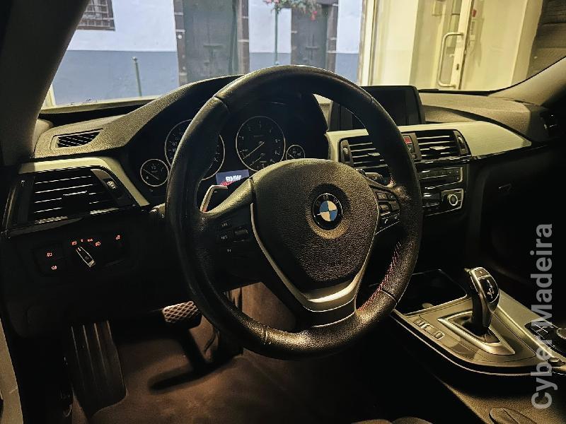 BMW Serie 4 420d Grandcoupe Sport Line Auto Gasóleo