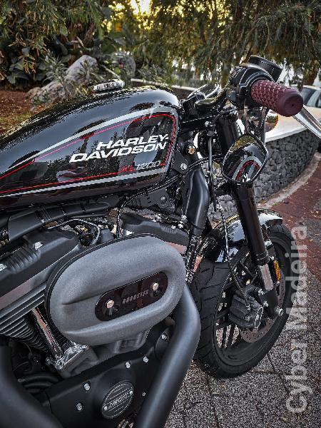 Harley Davidson 34 1.200 cc Sport, turismo