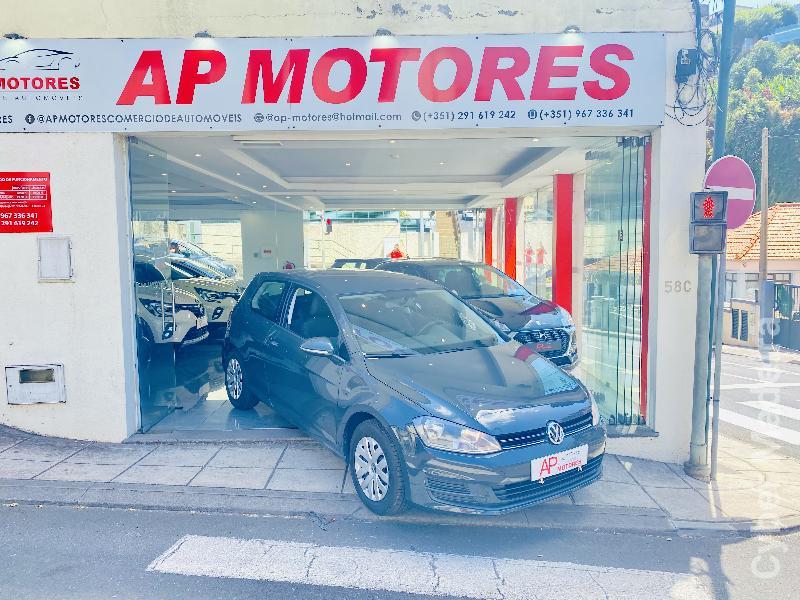 VOLKSWAGEN GOLF 1.2 TFSI BLUEMOTION  Gasolina