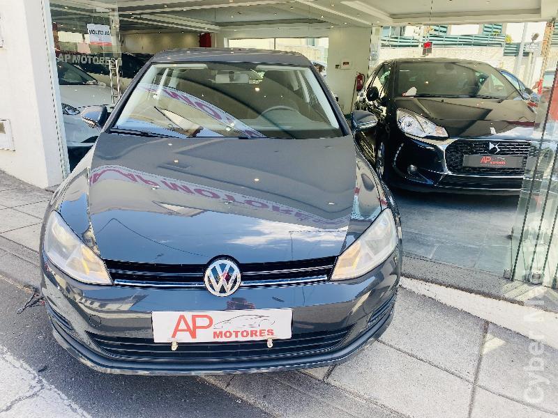 VOLKSWAGEN GOLF 1.2 TFSI BLUEMOTION  Gasolina
