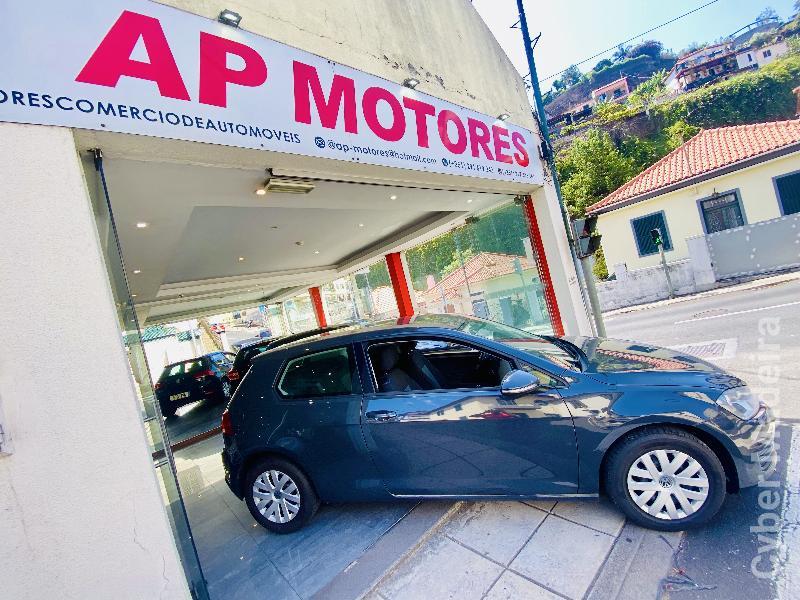 VOLKSWAGEN GOLF 1.2 TFSI BLUEMOTION  Gasolina