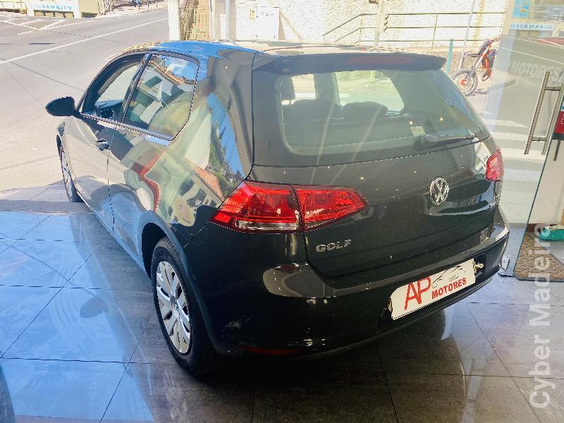 VOLKSWAGEN GOLF 1.2 TFSI BLUEMOTION  Gasolina