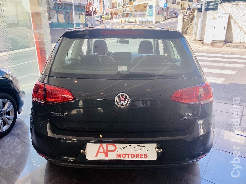 VOLKSWAGEN GOLF 1.2 TFSI BLUEMOTION  Gasolina