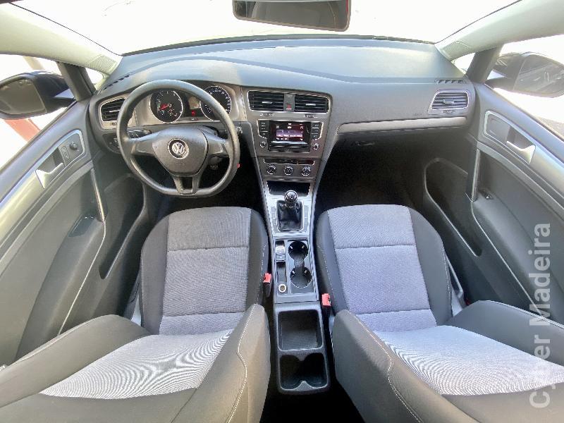 VOLKSWAGEN GOLF 1.2 TFSI BLUEMOTION  Gasolina