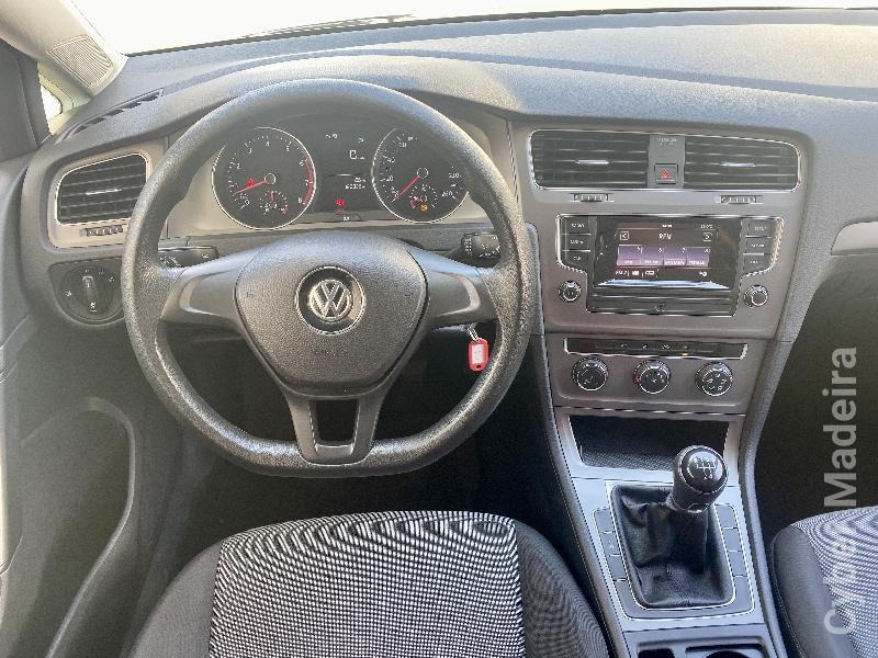 VOLKSWAGEN GOLF 1.2 TFSI BLUEMOTION  Gasolina