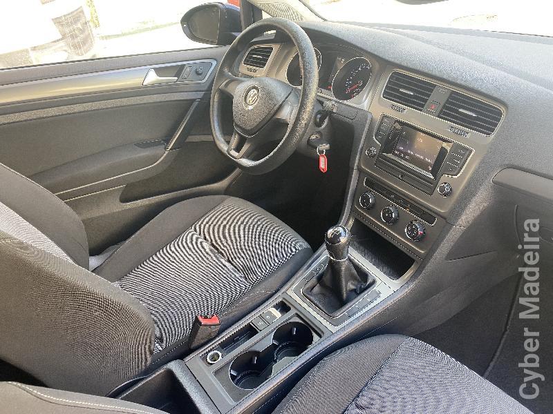 VOLKSWAGEN GOLF 1.2 TFSI BLUEMOTION  Gasolina