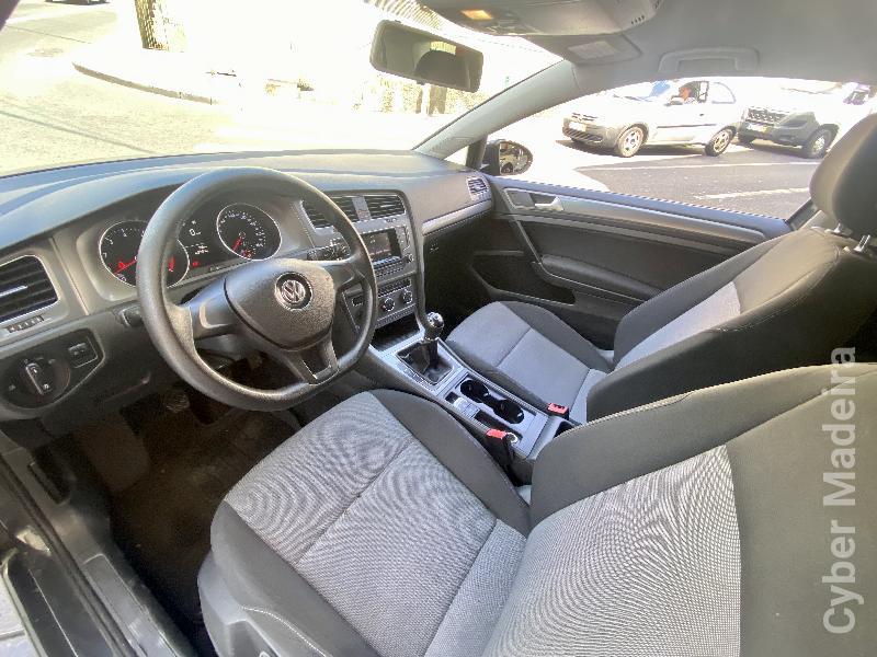 VOLKSWAGEN GOLF 1.2 TFSI BLUEMOTION  Gasolina