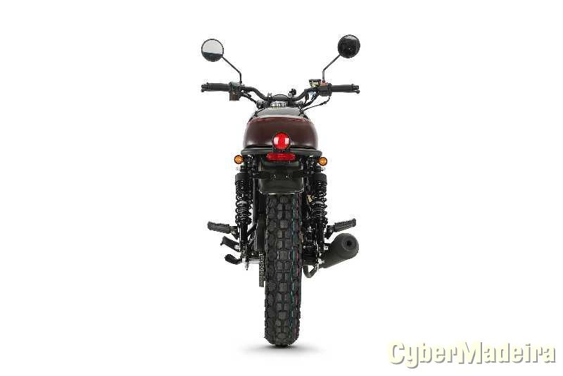 Outras 25 125 cc Sport, turismo