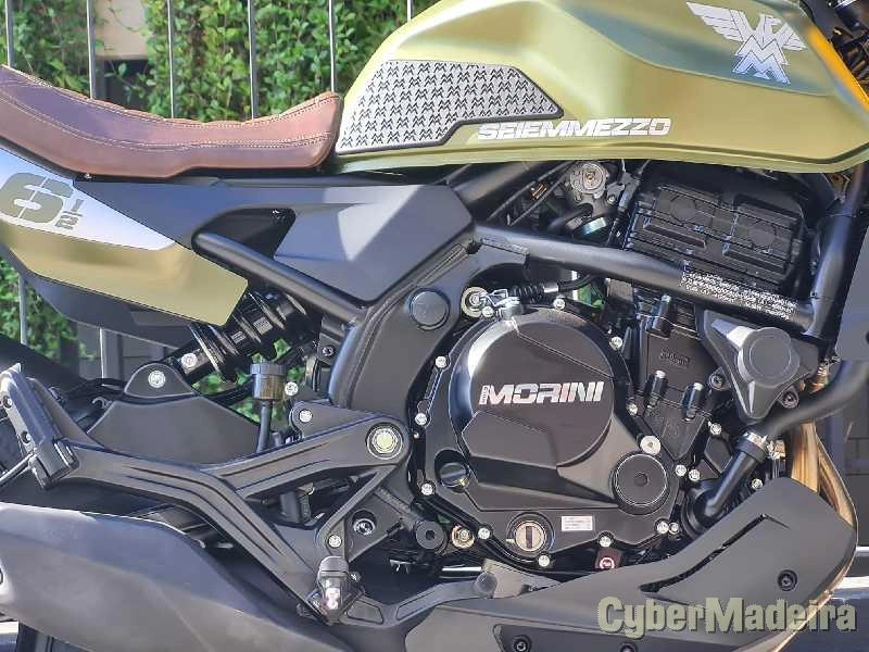 Outras 37 650 cc Sport, turismo