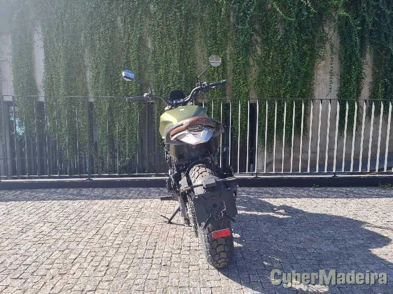 Outras 37 650 cc Sport, turismo