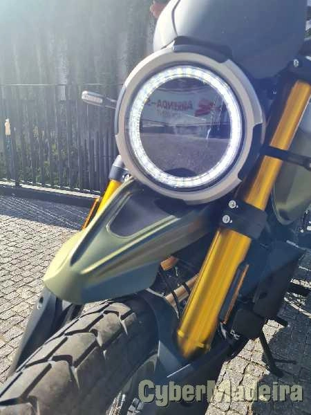 Outras 37 650 cc Sport, turismo