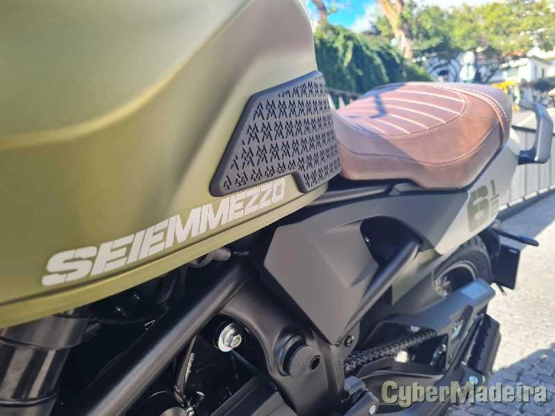 Outras 37 650 cc Sport, turismo
