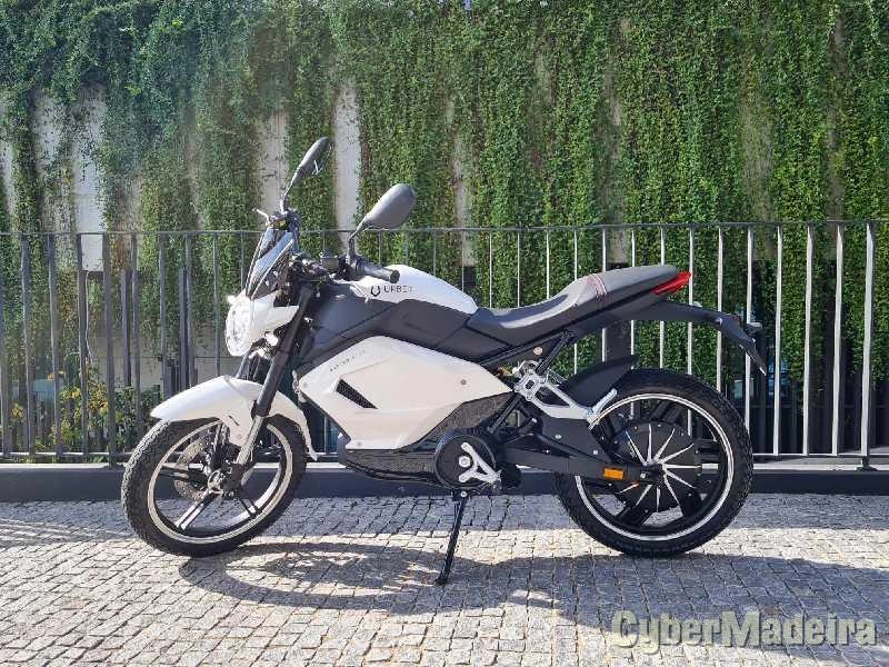 Outras Urbet Gadiro *equivalente 125cc 125 cc Sport, turismo