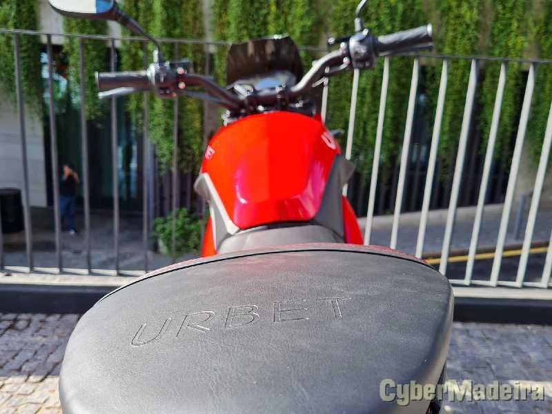 Outras Urbet Gadiro *equivalente 125cc 125 cc Sport, turismo