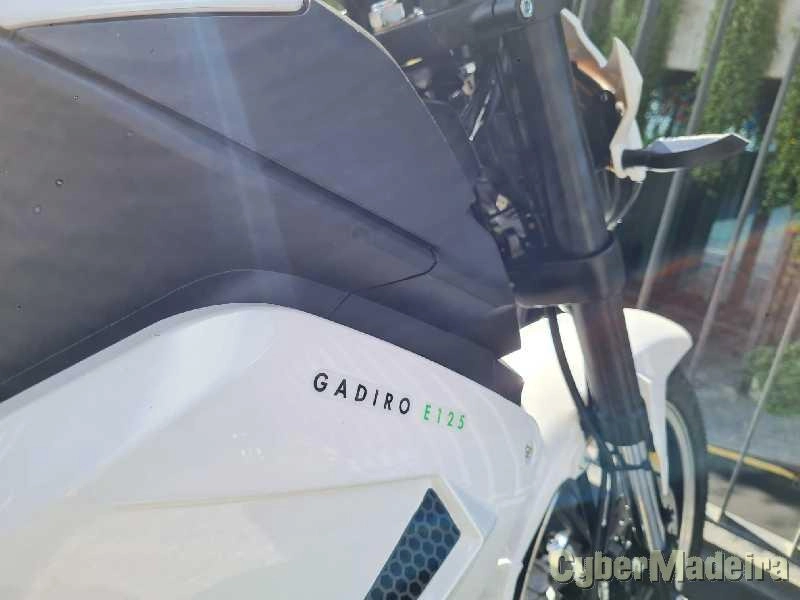 Outras Urbet Gadiro *equivalente 125cc 125 cc Sport, turismo