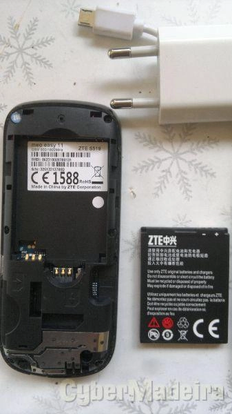 ZTE S519