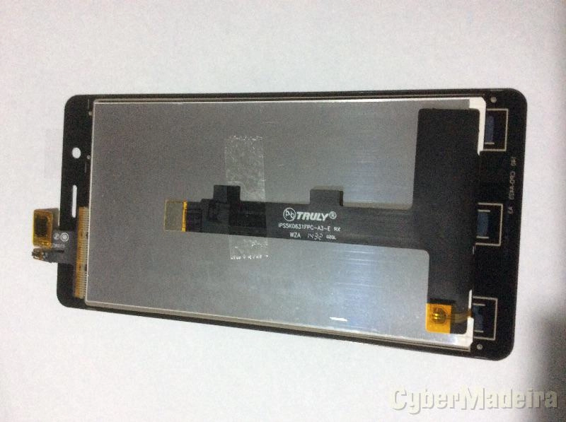 Módulo de Display + touch BQ Aquaris E4.5
