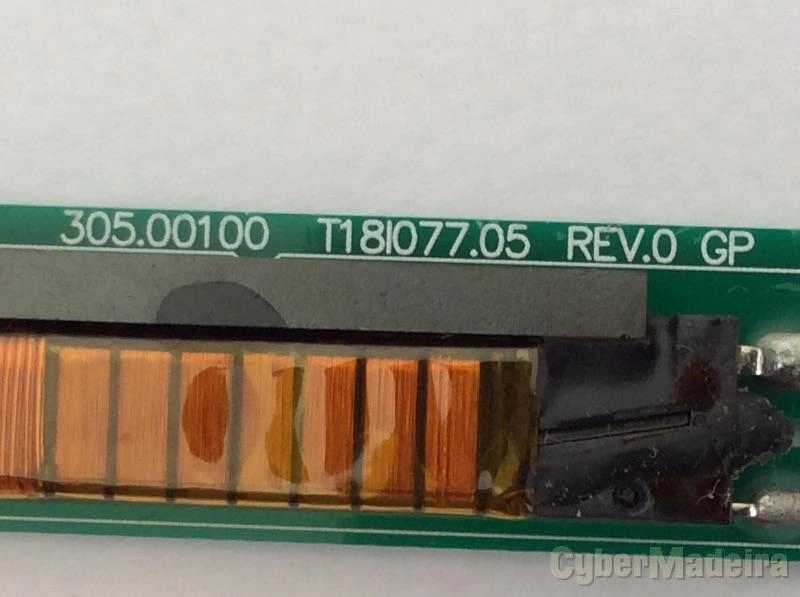Inversor inverter T18I077.05  E200005535-03 AS0231053A9 Acer
