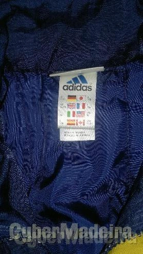 Adidas blusão samarra xl impermeável neve