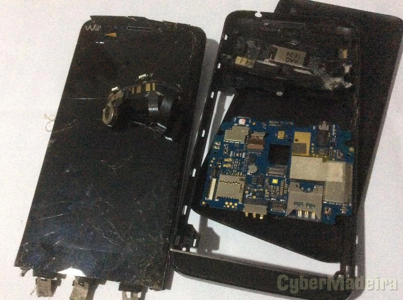 Wiko wax venda de peças