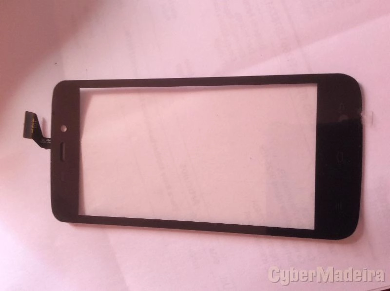 Vidro tátil touch screen smartphone Gionee GN151