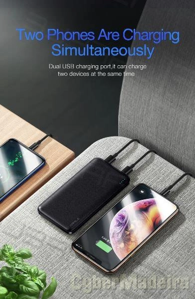 Powerbank Rock
