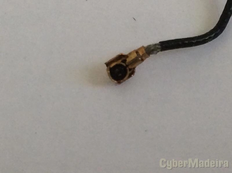 Cabo coaxial antena telemóvel Meo smart A7
