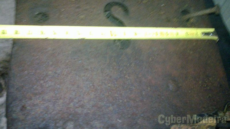 Fechaduras antigas e chaves