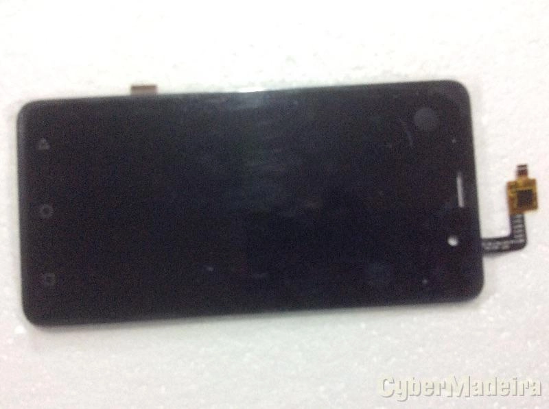 Módulo Display + touch Wiko Freddy