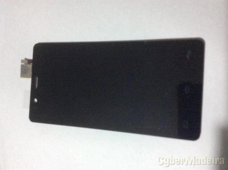 Módulo de Display + touch BQ Aquaris E4.5