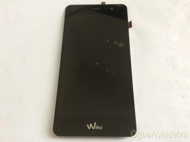 Display + touch smartphone Wiko Tommy 2