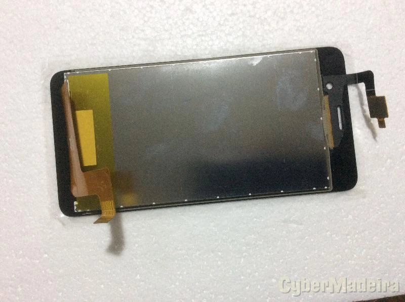 Módulo Display + touch Wiko Freddy