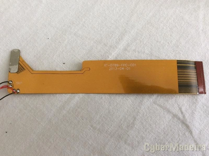Fita flex XT-D789-FPC-C01