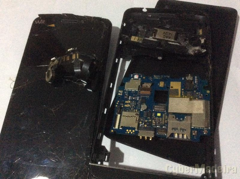Wiko wax venda de peças